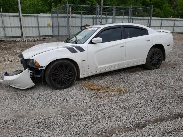 DODGE CHARGER R/ 2014 with VIN 2C3CDXDT1EH351280 - Photo from auction