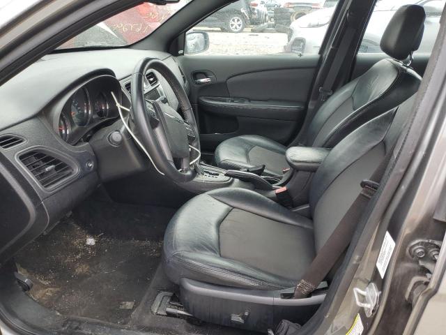 Photo 7 from auction – 2013 CHRYSLER 200 LIMITE with VIN 1C3CCBCG6DN767292