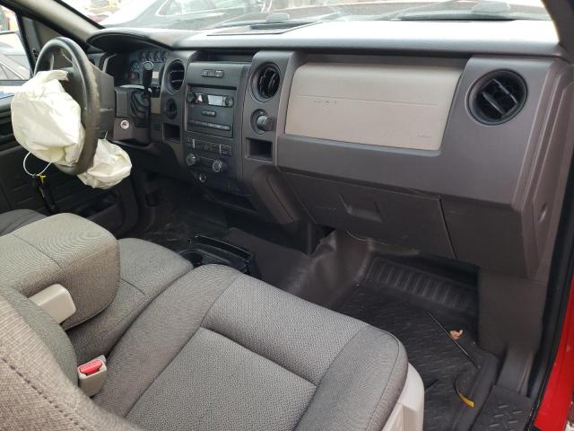 Photo 8 from auction – 2010 FORD F150 with VIN 1FTMF1CW5AFC27303