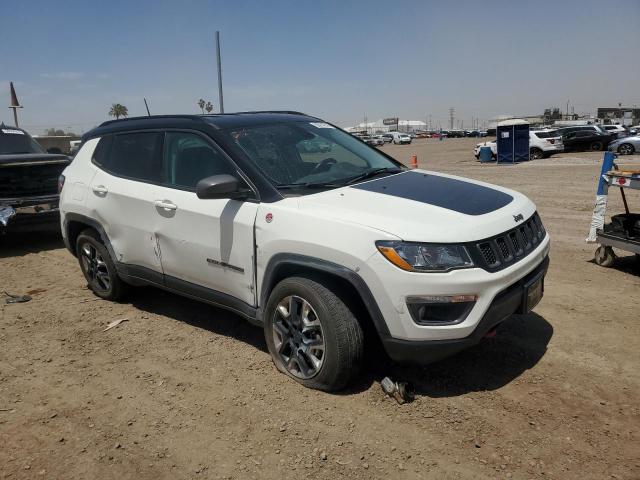 Photo 4 from auction – 2018 JEEP COMPASS TR with VIN 3C4NJDDB5JT168730
