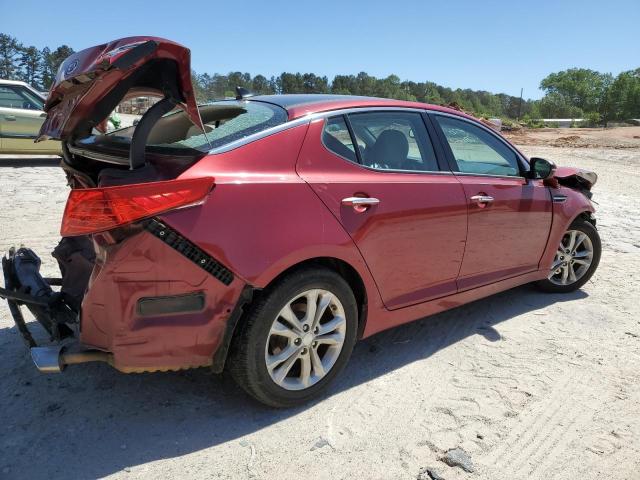 Photo 3 from auction – 2012 KIA OPTIMA EX with VIN 5XXGN4A72CG086028