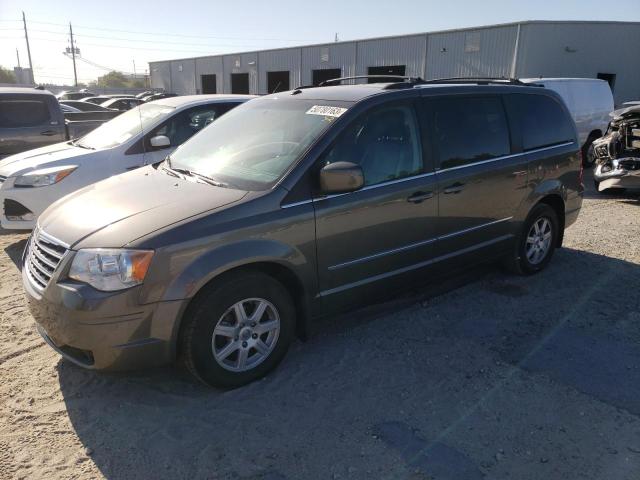 Photo 1 from auction – 2010 CHRYSLER TOWN & COU with VIN 2A4RR8DX6AR435156