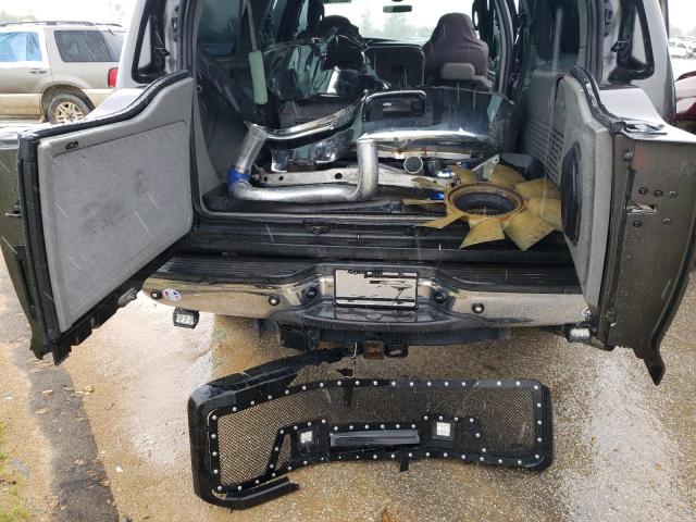 Photo 12 from auction – 2005 FORD EXCURSION with VIN 1FMSU41PX5EA31231