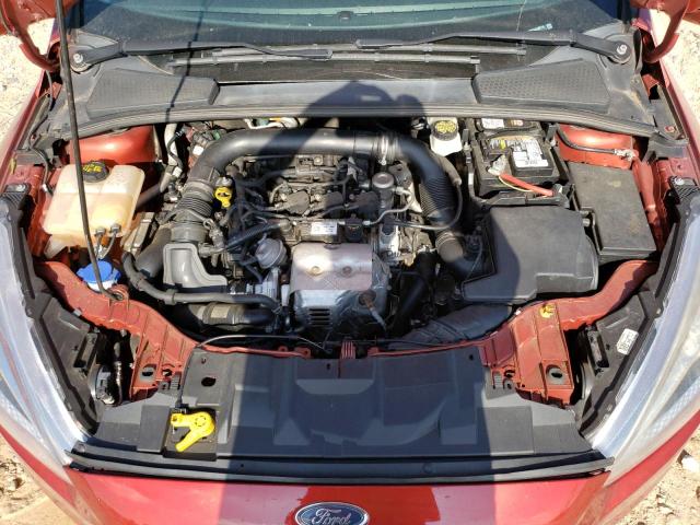 Photo 11 from auction – 2018 FORD FOCUS SE with VIN 1FADP3FEXJL242740
