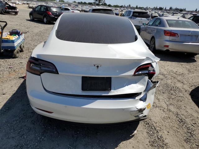 Photo 6 from auction – 2022 TESLA MODEL 3 with VIN 5YJ3E1EAXNF107104