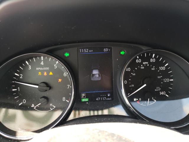 Photo 9 from auction – 2020 NISSAN ROGUE S with VIN 5N1AT2MT3LC752026