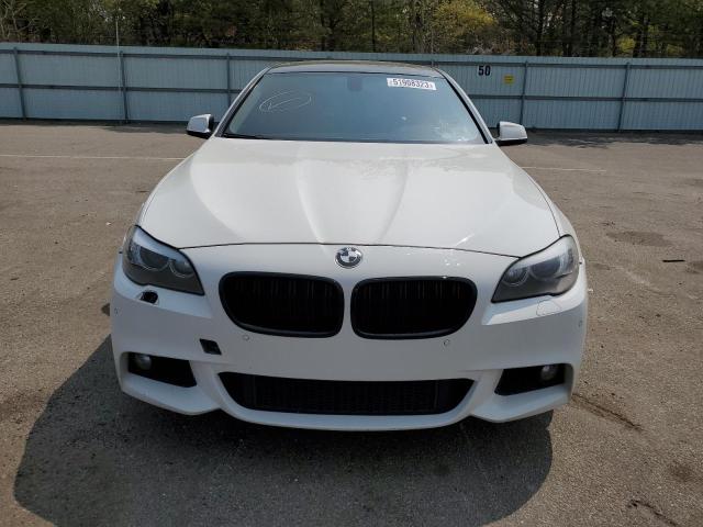 Photo 5 from auction – 2013 BMW 528 XI with VIN WBAXH5C59DD112643