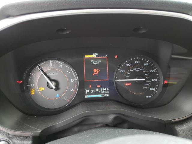 Photo 9 from auction – 2023 SUBARU CROSSTREK with VIN JF2GTAECXP8319241
