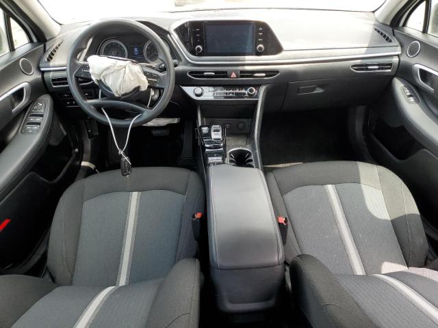 Photo 8 from auction – 2021 HYUNDAI SONATA SE with VIN 5NPEG4JA3MH114616