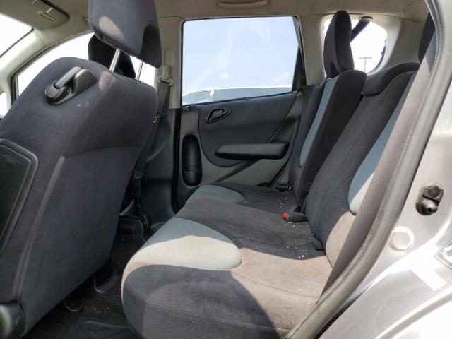 Photo 10 from auction – 2008 HONDA FIT with VIN JHMGD38428S004075