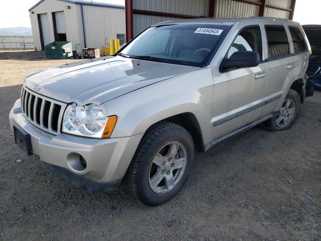Photo 1 from auction – 2007 JEEP GRAND CHER with VIN 1J8GR48K77C662287