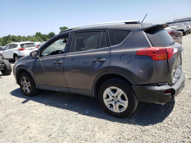 Photo 2 from auction – 2013 TOYOTA RAV4 LE with VIN JTMBFREV3D5015889