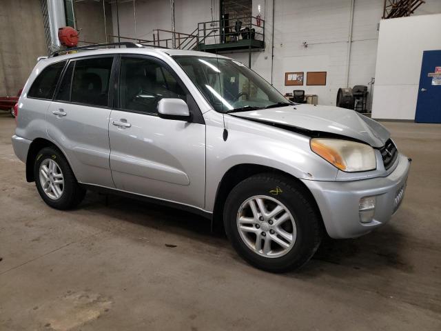 Photo 4 from auction – 2003 TOYOTA RAV4 with VIN JTEGH20VX30109791