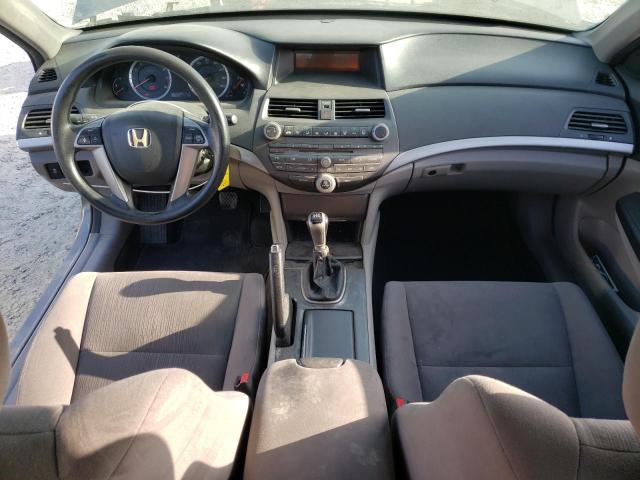 Photo 8 from auction – 2012 HONDA ACCORD LX with VIN 1HGCP2E34CA021506