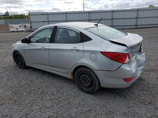 Photo 2 from auction – 2013 HYUNDAI ACCENT GLS with VIN KMHCT4AE9DU473752