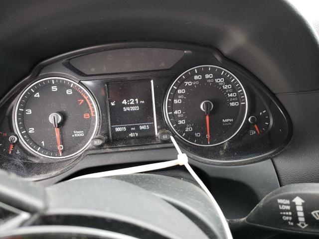 Photo 9 from auction – 2016 AUDI Q5 PREMIUM with VIN WA1D7AFP3GA034567