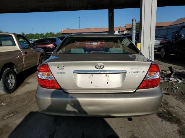 Foto 6 de la subasta – 2003 TOYOTA CAMRY con VIN 4T1BE32KX3U197746