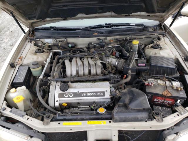 Photo 11 from auction – 1999 INFINITI I30 with VIN JNKCA21A9XT760769