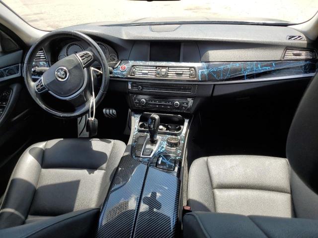 Photo 8 from auction – 2011 BMW 528 I with VIN WBAFR1C54BC747449