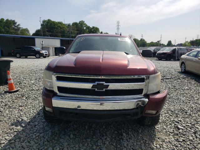 Photo 5 from auction – 2008 CHEVROLET SILVERADO with VIN 3GCEK13J88G234968
