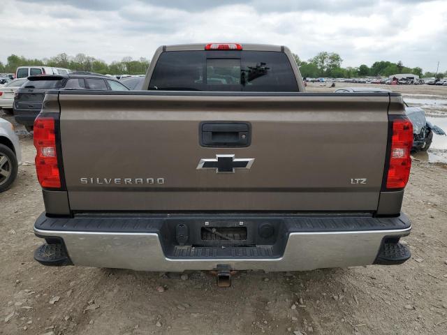 Photo 6 from auction – 2015 CHEVROLET SILVERADO with VIN 1GCVKSEC0FZ266752