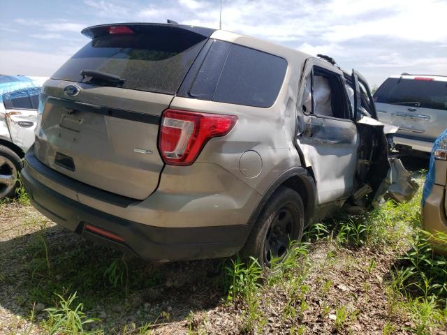 Photo 3 from auction – 2018 FORD EXPLORER P with VIN 1FM5K8AR9JGB46753