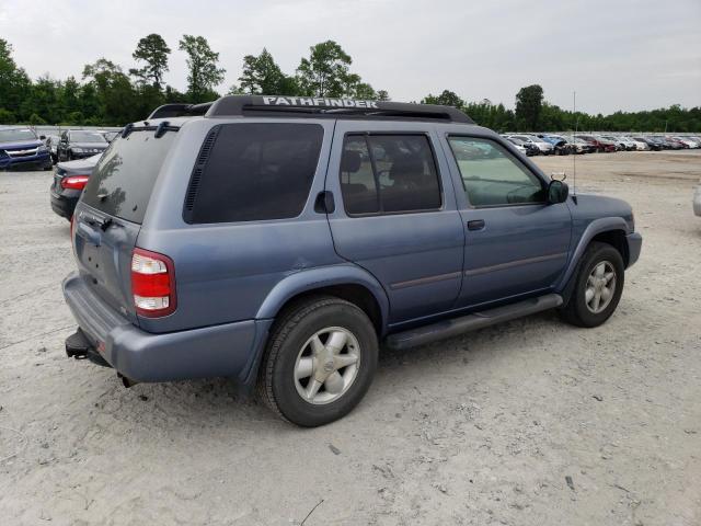 Photo 3 from auction – 2002 NISSAN PATHFINDER with VIN JN8DR09Y32W742736