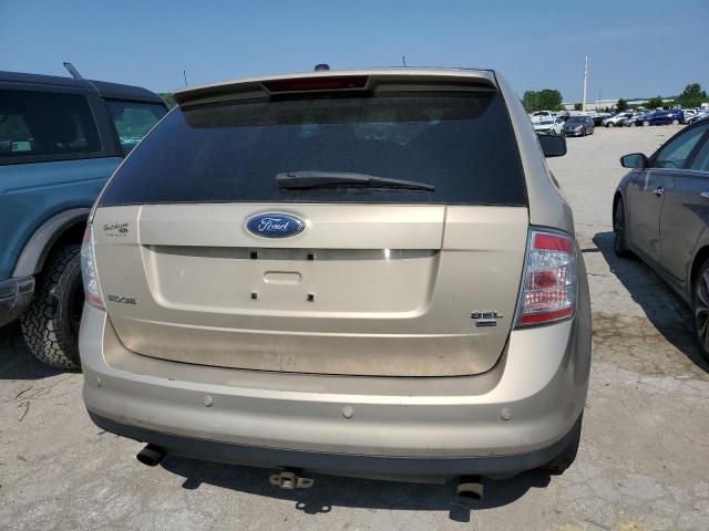 Photo 6 from auction – 2007 FORD EDGE SEL P with VIN 2FMDK49C67BA95913