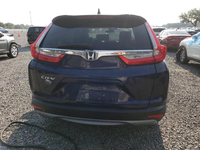 Photo 6 from auction – 2017 HONDA CR-V EX with VIN 7FARW1H50HE045503