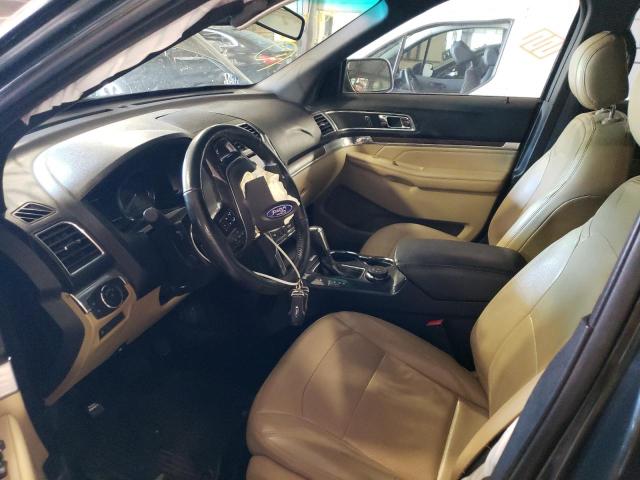 Photo 7 from auction – 2016 FORD EXPLORER L with VIN 1FM5K8F80GGC58155