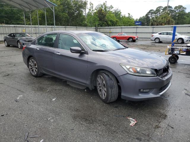 Photo 4 from auction – 2014 HONDA ACCORD SPO with VIN 1HGCR2F56EA091876