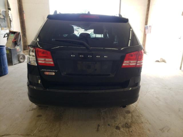 Photo 6 from auction – 2017 DODGE JOURNEY SE with VIN 3C4PDCAB5HT709378