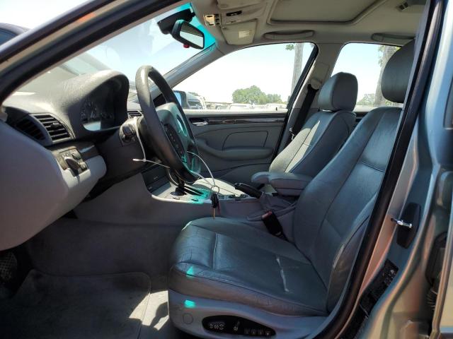 Photo 7 from auction – 2003 BMW 325 I with VIN WBAET37493NJ23551