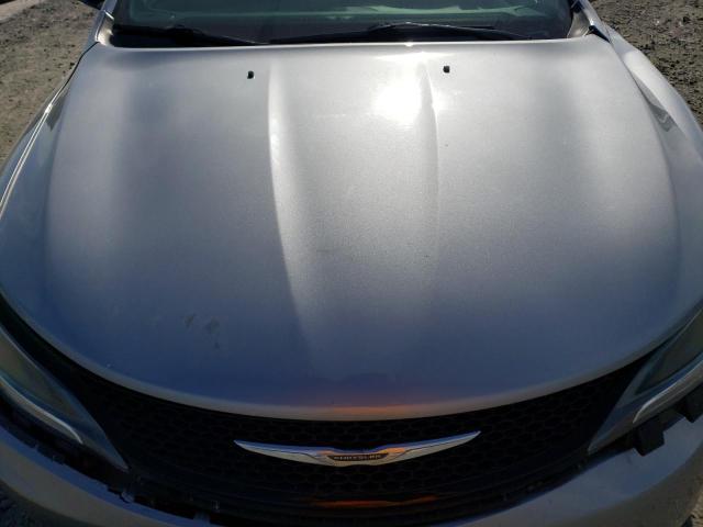 Photo 11 from auction – 2015 CHRYSLER 200 S with VIN 1C3CCCDG7FN540135