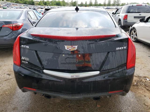 Photo 6 from auction – 2018 CADILLAC ATS with VIN 1G6AE5RX2J0117005