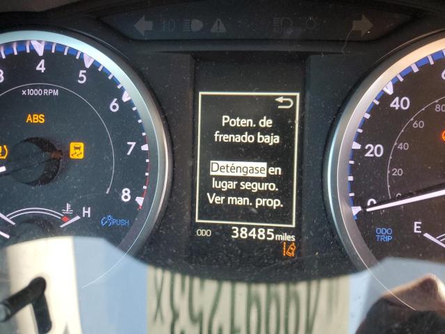 Photo 9 from auction – 2019 TOYOTA HIGHLANDER with VIN 5TDBZRFH9KS719604
