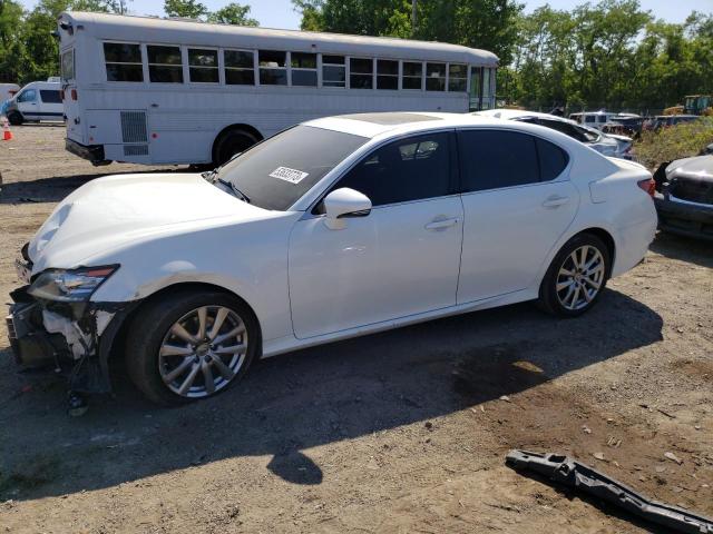 LEXUS GS 350 2014 with VIN JTHCE1BL5E5025836 - Photo from auction