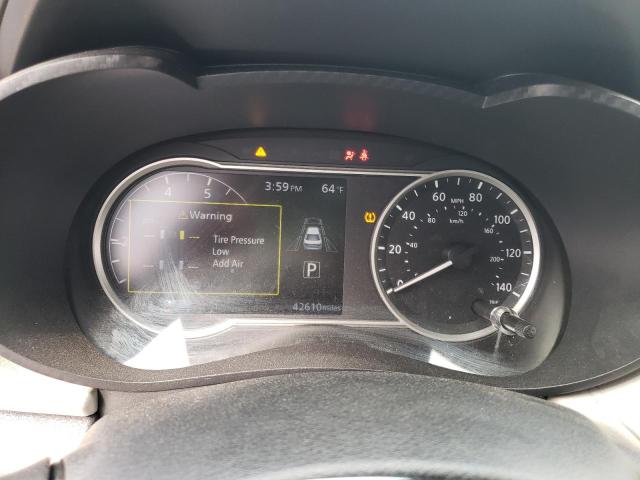 Photo 9 from auction – 2021 NISSAN VERSA SV with VIN 3N1CN8EVXML879021