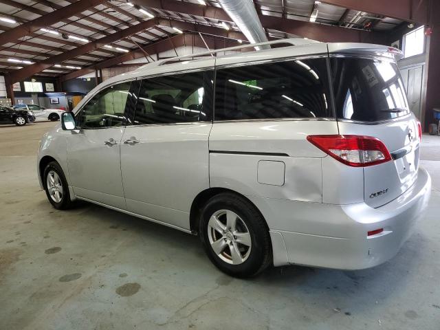 Photo 2 from auction – 2013 NISSAN QUEST S with VIN JN8AE2KPXD9068680