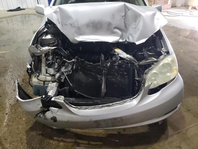 Photo 11 from auction – 2007 TOYOTA COROLLA CE with VIN JTDBR32E670101627