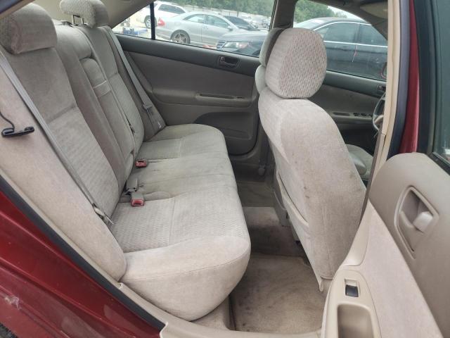 Photo 10 from auction – 2002 TOYOTA CAMRY LE with VIN JTDBE30K120042354