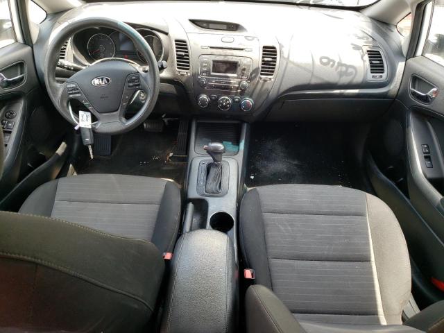 Photo 8 from auction – 2016 KIA FORTE LX with VIN KNAFK5A89G5650770