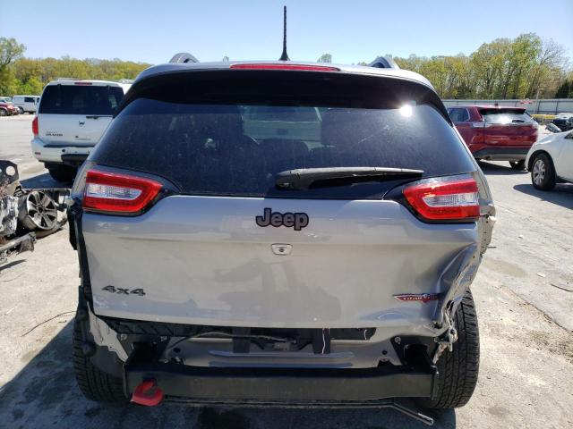 Photo 6 from auction – 2015 JEEP CHEROKEE T with VIN 1C4PJMBB0FW504507