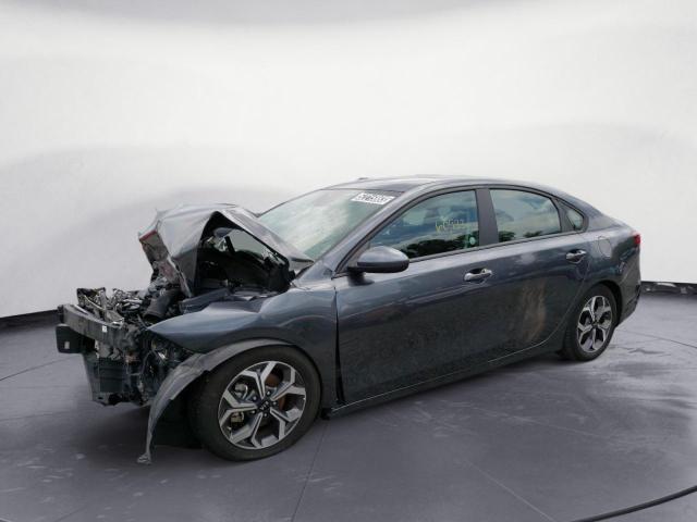 Photo 1 from auction – 2021 KIA FORTE FE with VIN 3KPF24AD2ME339563