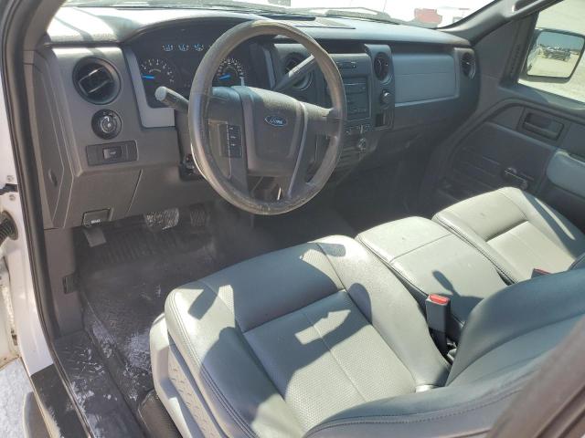 Photo 8 from auction – 2013 FORD F150 with VIN 1FTMF1CM6DKF29838