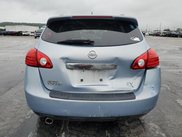 Photo 6 from auction – 2012 NISSAN ROGUE S with VIN JN8AS5MT4CW285937