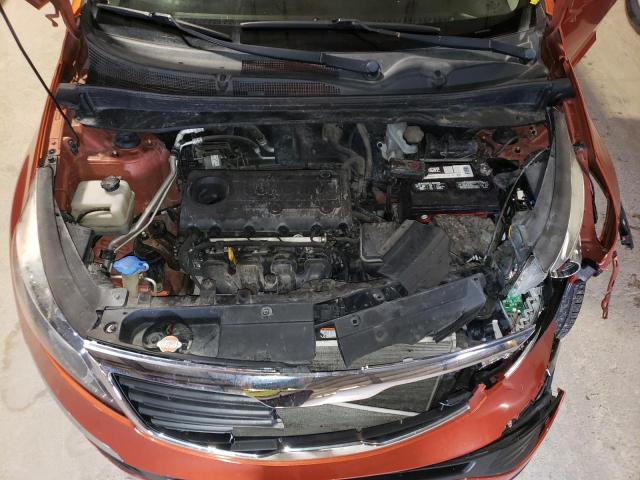Foto 11 de la subasta – 2011 KIA SPORTAGE E con VIN KNDPCCA23B7085532