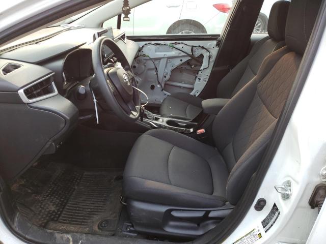Photo 7 from auction – 2020 TOYOTA COROLLA LE with VIN 5YFHPRAE3LP091711