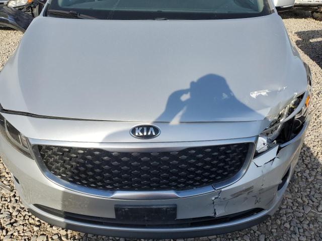 Photo 12 from auction – 2015 KIA SEDONA EX with VIN KNDMC5C17F6030001