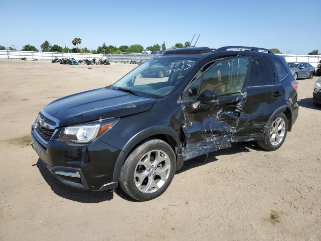 SUBARU FORESTER 2 2017 with VIN JF2SJATC8HH531723 - Photo from auction